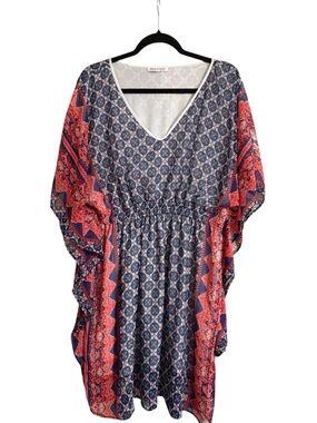 Speed Control Kaftan Dress